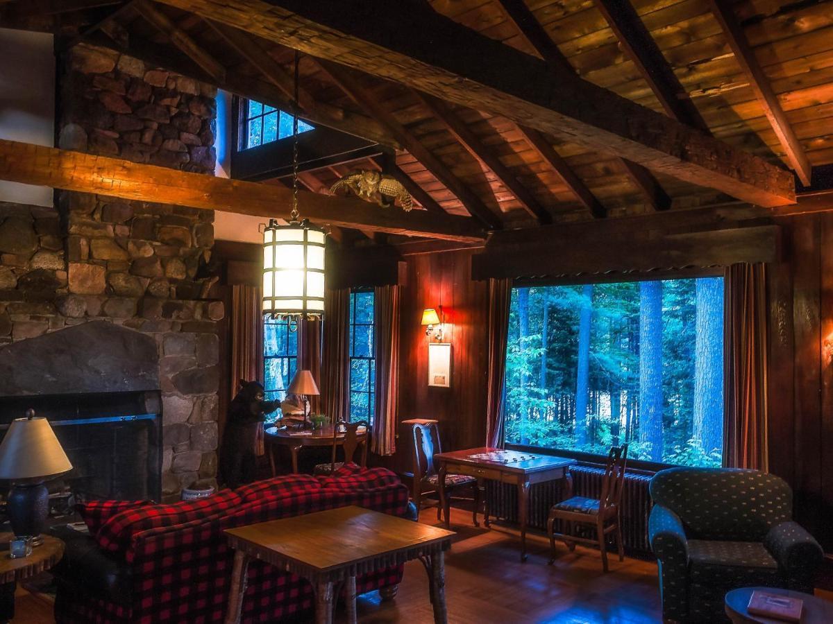 Paul Smiths White Pine Camp酒店 外观 照片